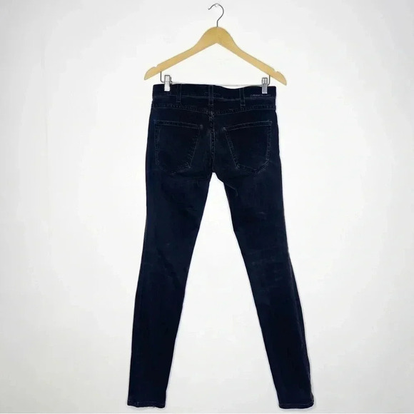 Current Elliot x Revolve Night Wash Skinny Jeans Size 26 - Picture 8 of 8